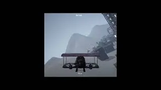 Mirage Biplane Adventure Demo