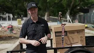 Matt Risinger Installs a Champion 22 kW Home Standby Generator at His New Project House in Texas