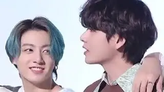 Taekook:  It takes two (Taekook moments)  [rus/esp sub]
