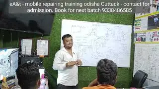 may batch course #basic electronics #mobilerepairinginstitute #chipleveltraining #smartphonetraining