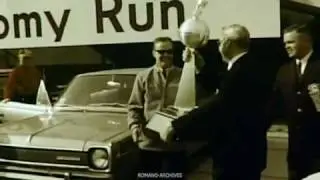 1967 AMC Rambler American "Mobil Economy Run" 2 (HD)
