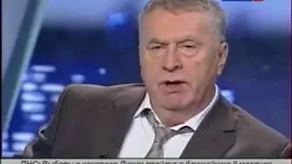 Zhirinovsky on Libya and Gaddafi