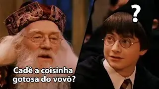 50 pontos para Grifinória!