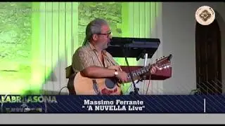 'A Nuvella - Massimo Ferrante - Premio Manente 2016 -