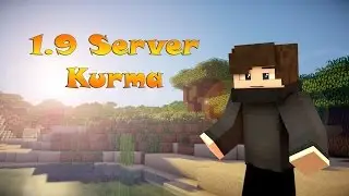 Minecraft | 1.9 Server Kurma  [HAZIR]