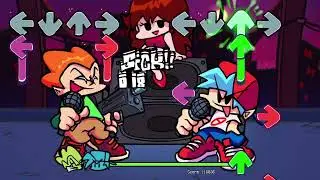 FNF Pico erect song but without voice changer CHART