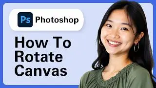 How To Rotate Canvas In Photoshop