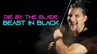 Die By The Blade - Beast in Black Cover by Rob Lundgren