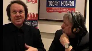 Александр Левшин и Руслан Горобец 