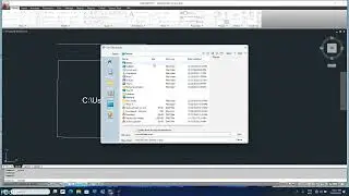 How To Save File in AutoCAD within a Second
