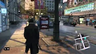 Watch Dogs - E3 Gameplay Video Trailer