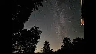 Star Time-lapse 9-4-2024