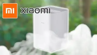 Xiaomi SmartMi Humidifier Unboxing and Overview