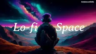 Gaming music🎮 / Lo-Fi Space / lofi Synthwave music / Retrowave / Relax music
