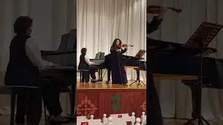 Ахмет Жубанов «Романс»
