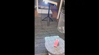 Testing out my new Creality CR-01 3D Scanner for the first time!