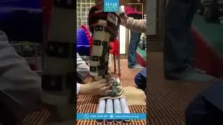 Balance Training in Lahore #shorts