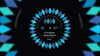Carolyn Crawford - Get Up And Move (Official Audio)