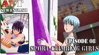 Anime|| Sport Climbing Girls 