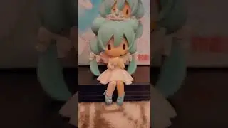 Hatsune Miku 15th anniversary decor upgrade 💙