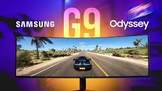 Samsung ALMOST made the PERFECT Monitor -- Odyssey G9 49