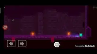 Geometry dash - THE TOWER