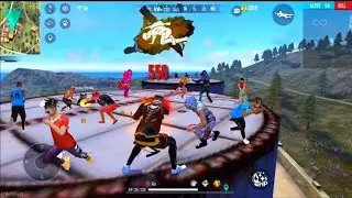 INCREDIBLE 1 vs 4 ON FACTORY ROOF🤩🤩
