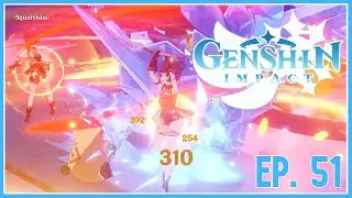 Level 41 Cryo Regisvine | Ep. 51 | Genshin Impact