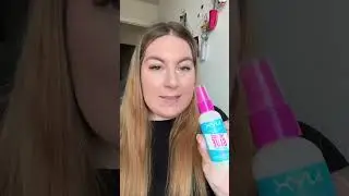 Je teste du nouveau maquillage!