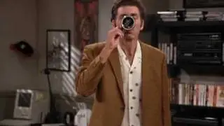 Seinfeld - Hennigan's Scotch (Kramer Drunk)