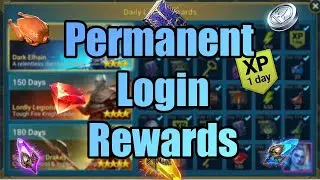 Update: Permanent Login Rewards are Coming! | RAID: Shadow Legends