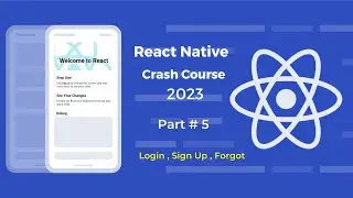 React Native Crash Course - Latest 2023