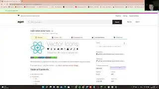 7.2 Add vector icon in react native CLI для мобильного приложения для React Native