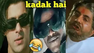 Sooryavansham Ka Khoon Hai 😂| Tere Naam Ka Salman Khan | Funny Roast Video