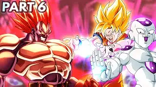 What if FRIEZA Was GOOD? (Part 6)