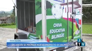 EN JARDÍN SE PREPARA NUEVO PROYECTO DE BILINGÜISMO
