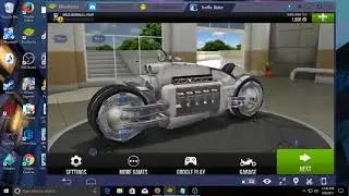 Cara Cheat Traffic Rider