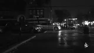 NOIR NIGHT WALK MORRIS PARK THE BRONX, Walking New York City
