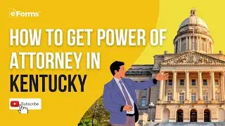 How to get Power of Attorney in Kentucky