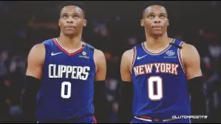 Russell Westbrook demands a trade from the Houston Rockets! 2020 NBA Free Agency