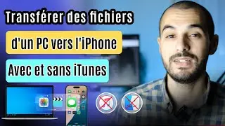 5 Ways to Transfer Files from PC to iPhone | With and Without iTunes