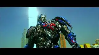 optimus prime edit