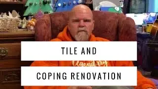 Tile and Coping Renovation