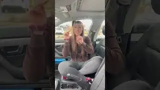 Hair gets stuck in the window and you can’t get out. 