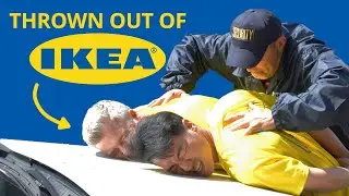 Using IKEA as our SHOWROOM