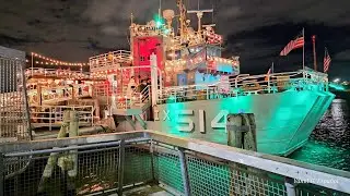 Showcasing: 🚢The Baylander Restaurant And Bar!!!🚢 (Narrated).