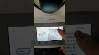 Setting up Your Cook key on TM5