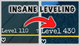 New Player Leveling Guide! How To AFK Farm Baratie For INSANE Levels With Bomu! Grand Piece Online