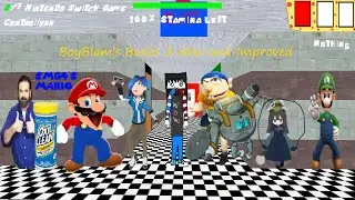BoyBlam's Basics 3 New and Improved (Мод)