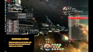 Eve: The Battlebadger
